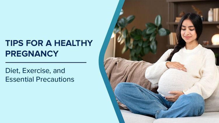 Tips for Healthy Pregnancy