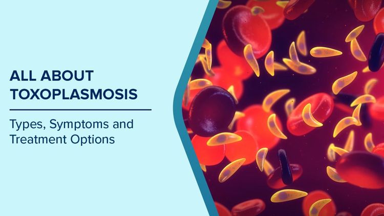 Toxoplasmosis Symptoms 