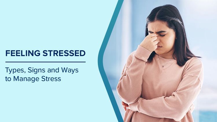 How Stress Can Affect the Body