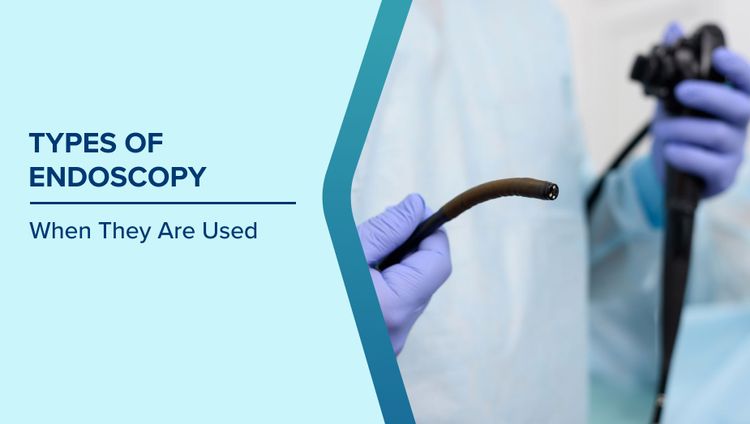 Types of Endoscopy