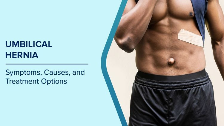 Umbilical Hernia Symptoms