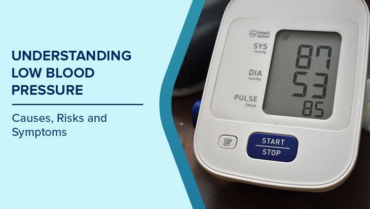 Low Blood Pressure Symptoms