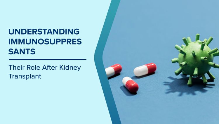 Types of Immunosuppressants