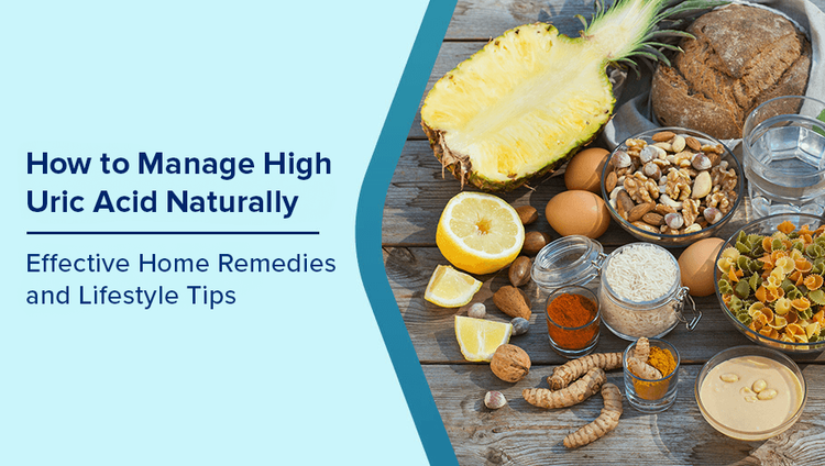 How to Reduce Uric Acid
