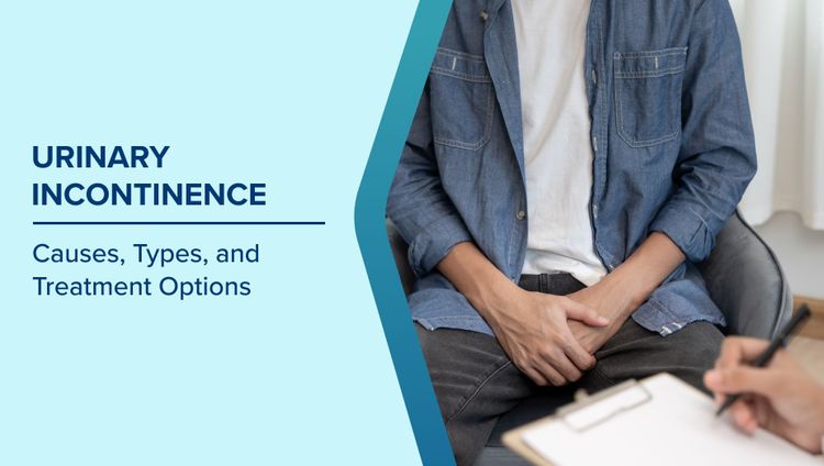 Causes of Urinary Incontinence