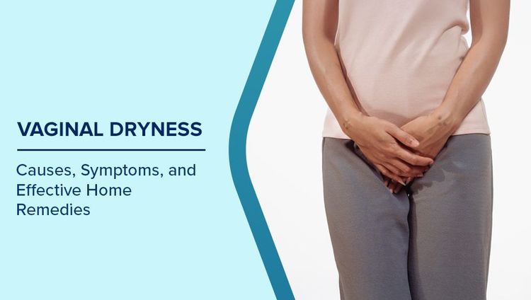 Vaginal Dryness Causes