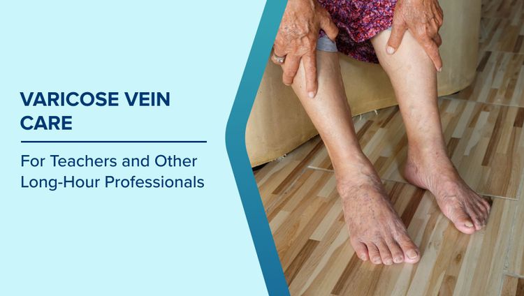 Varicose Vein Care for Professionals