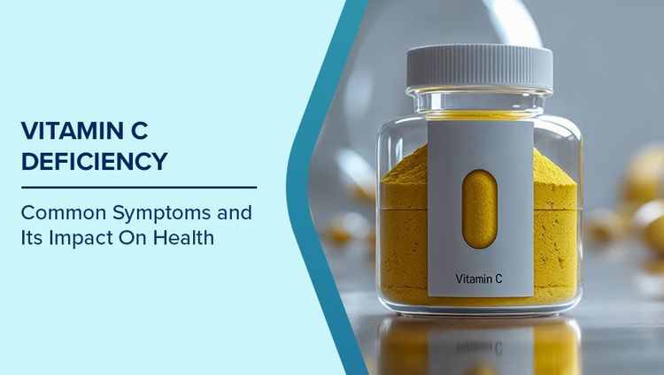 Vitamin C Deficiency Symptoms