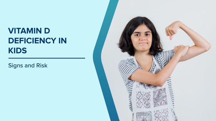 Vitamin D Deficiency in School-Going Kids