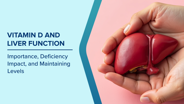 Vitamin D and Liver Function
