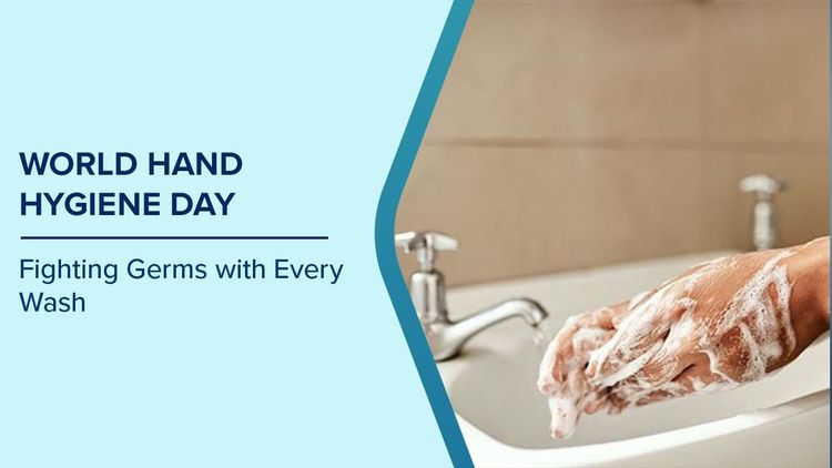 World Hand Hygiene Day 2026