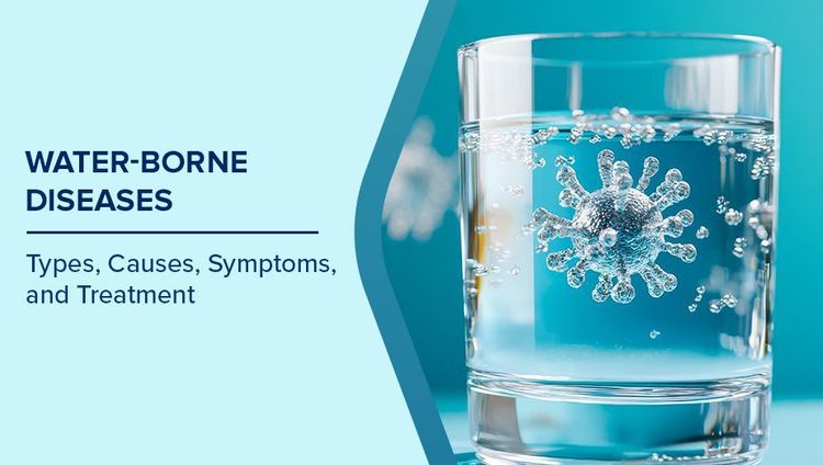 Prevention of Water-Borne Diseases