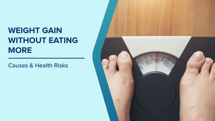 Causes of Unexplained Weight Gain