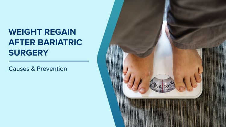 Weight Regain After Bariatric Surgery