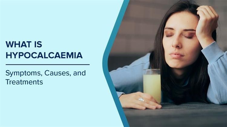 Hypocalcemia Symptoms