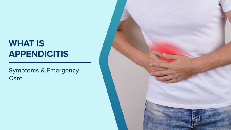 What Is Appendicitis