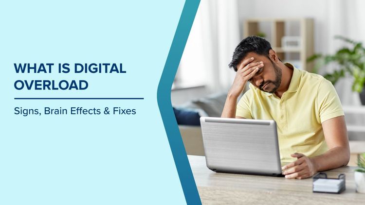 What Is Digital Overload