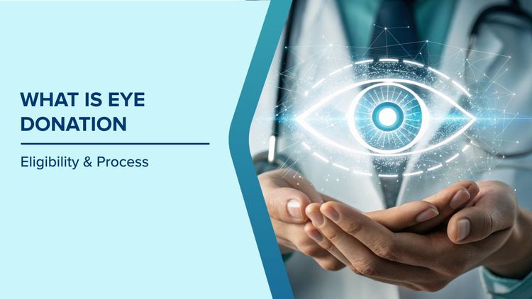 What Is Eye Donation