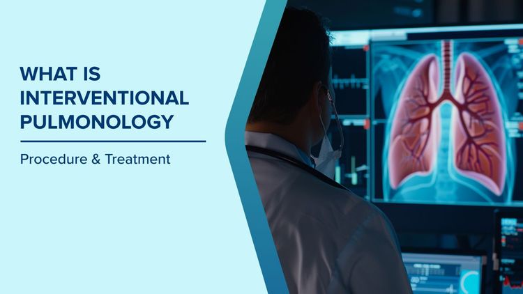 What Is Interventional Pulmonology