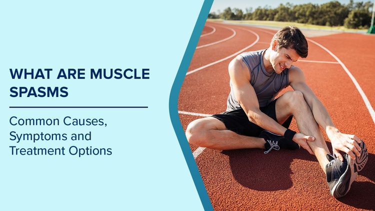 Muscle Spasms Symptoms