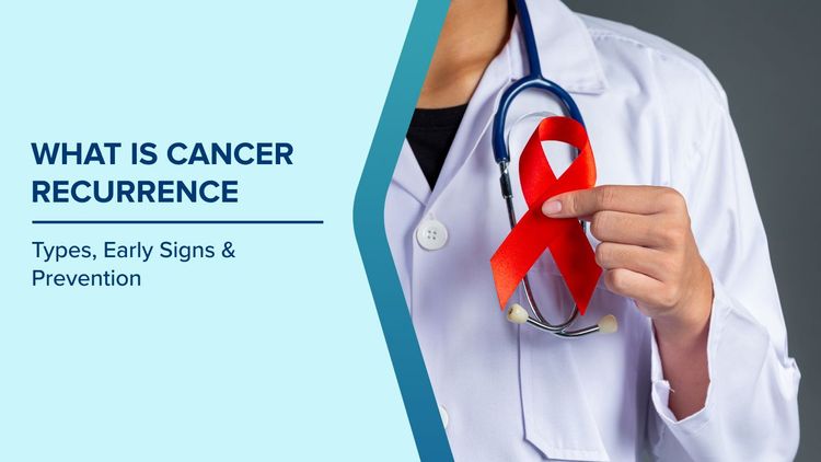 Types of Cancer Recurrence