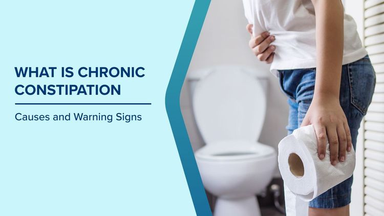 Causes of Chronic Constipation