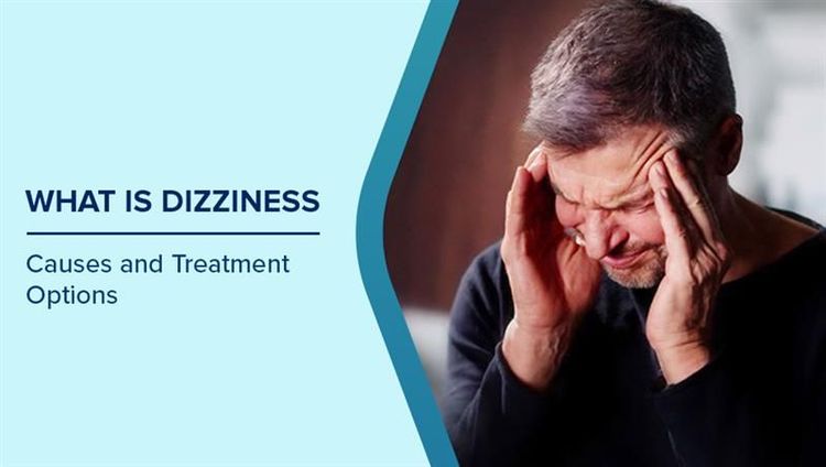 What Causes Dizziness