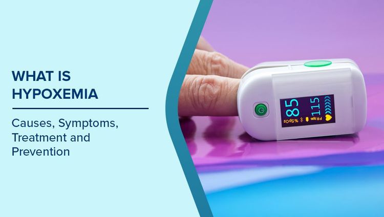 Hypoxemia Symptoms