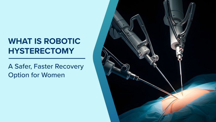 How Robotic Hysterectomy Works