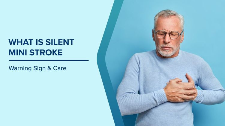 What is Silent Mini Stroke
