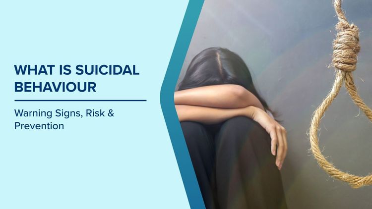 What is Suicidal Behaviour