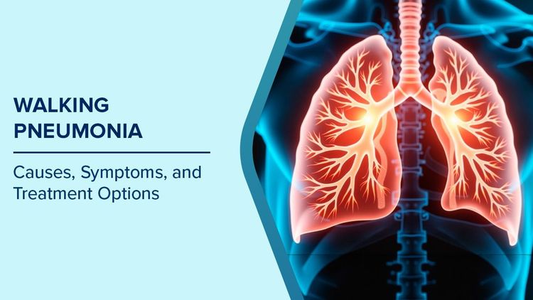 What is Walking Pneumonia