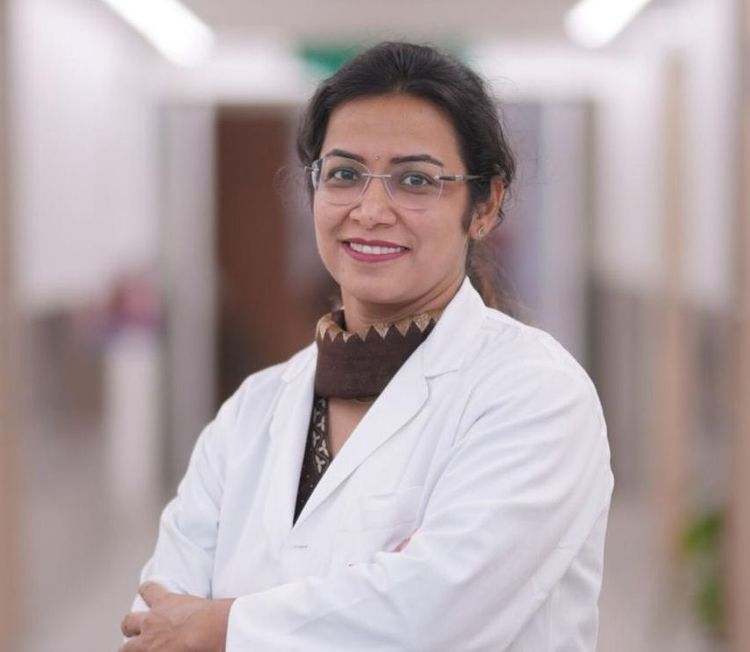 Dr. Lagan Paul Mutreja - Consultant - Vitreo Retina  - Eye Care / Ophthalmology