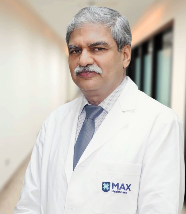 Dr Sanjay Sanadhya - Senior Director – Internal Medicine - Internal Medicine