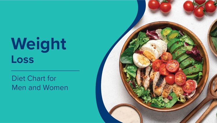 Weight Loss Diet Chart for Indians: What to Eat and What to Avoid