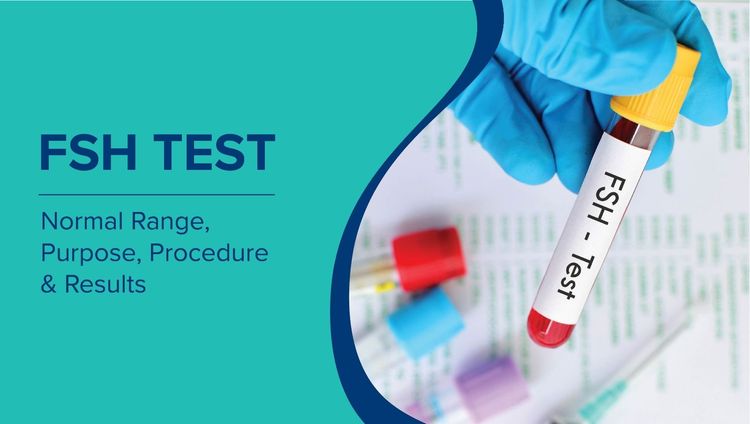 FSH Test: Normal Range, Symptoms, Causes and What Your Results Mean