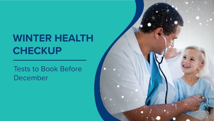 Which Blood Tests Do You Actually Need in a Winter Health Checkup