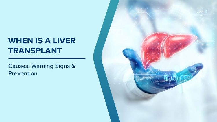 Warning Signs of Liver Disease
