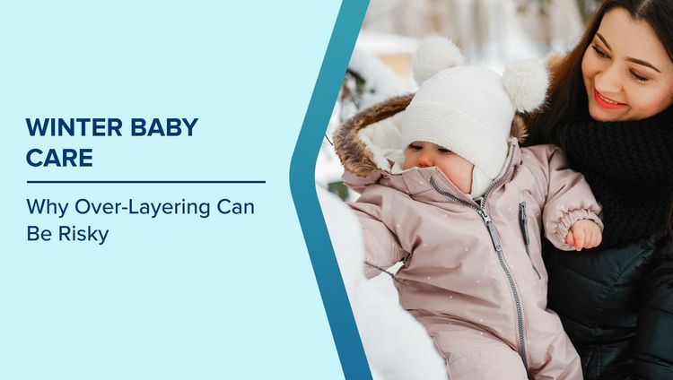 Why Babies Need Balanced Winter Clothing