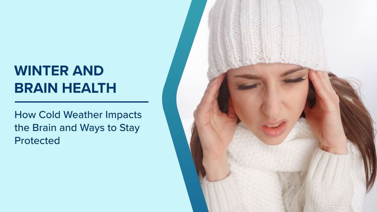 How Cold Weather Impacts the Brain

