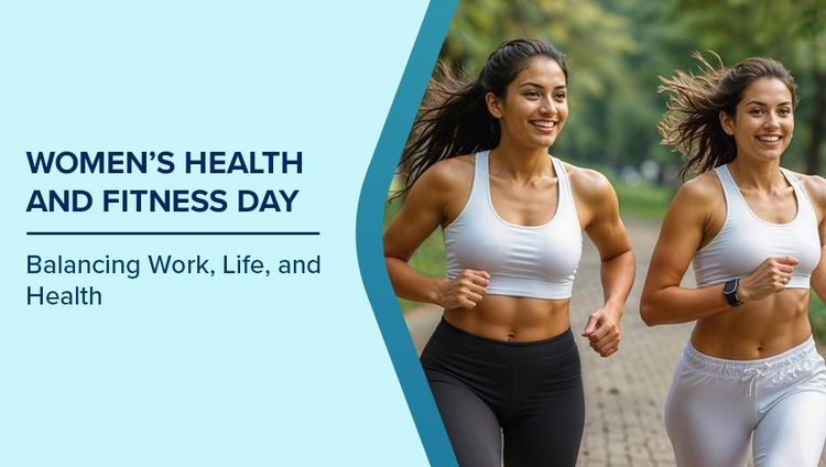 Women’s Health & Fitness Day 2025