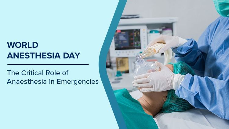 World Anesthesia Day 2025
