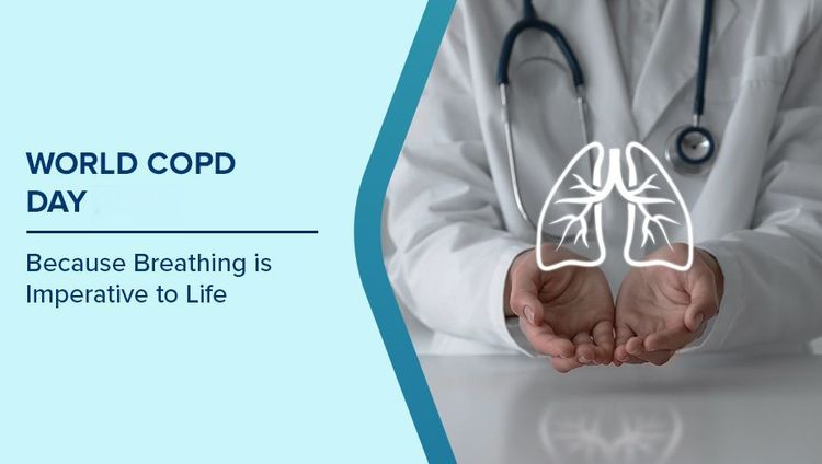 World COPD Day 2025