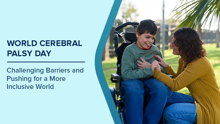 World Cerebral Palsy Day 2025