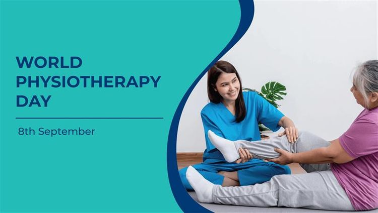 World Physiotherapy Day 2025: Celebrating Movement & Healing