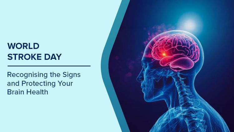 World Stroke Day 2025
