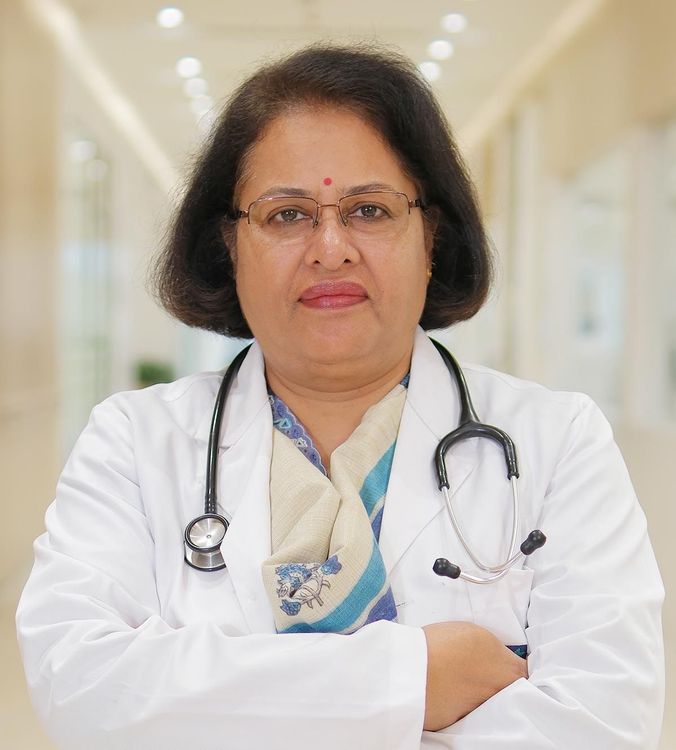Dr Mano Bhadauria - Vice Chairman – Radiation Oncology - Radiation Oncology, Cancer Care / Oncology