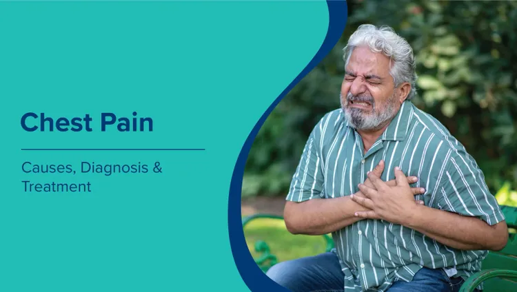 सीने में दर्द (Chest Pain in Hindi): कारण, निदान और उपचार