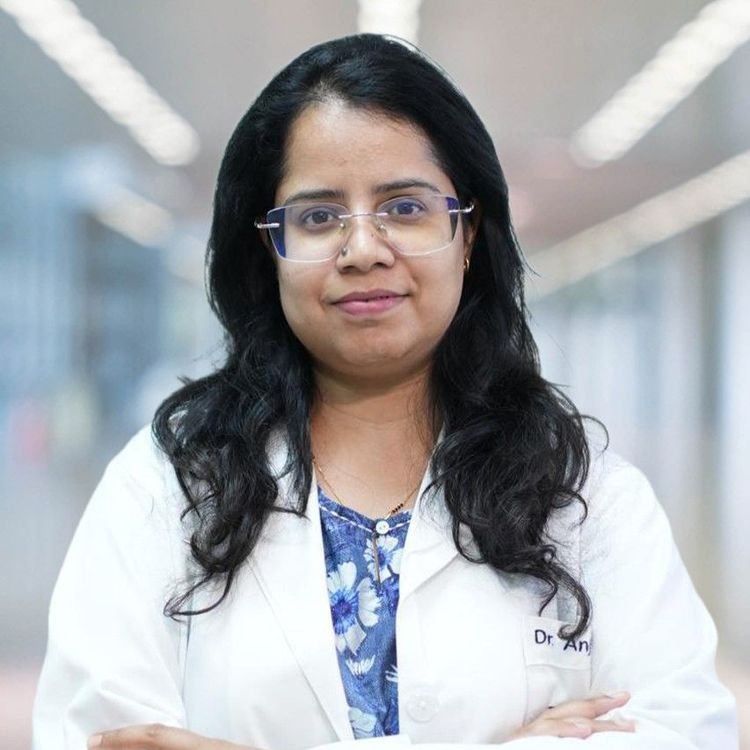 Dr Anjali Yadav - Consultant – Hemato-Oncology & Bone Marrow Transplant, Paediatric Oncology - Paediatric (Ped) Oncology, Hematology Oncology, Bone Marrow Transplant