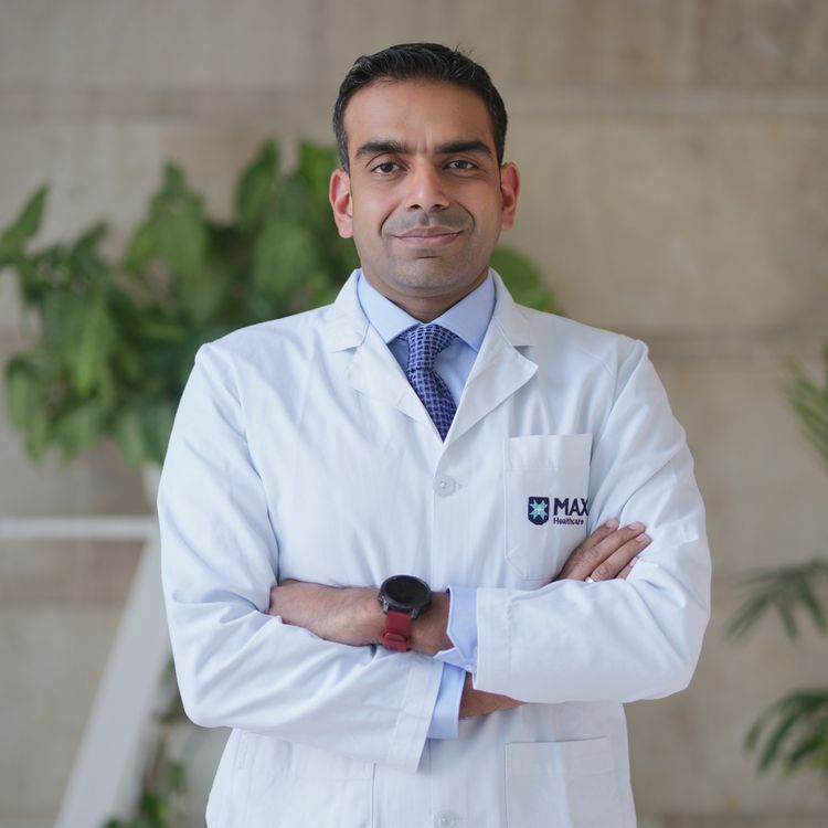 Dr Anurag Gupta - Associate Director & Head of the Unit – Neurosurgery - Neurosurgery, Neurosciences, Spine Surgery